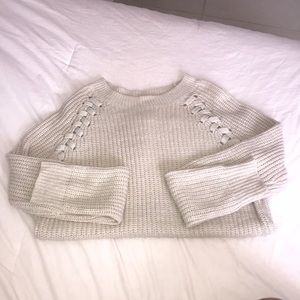knit sweater